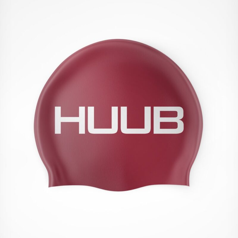 Swim Cap Red