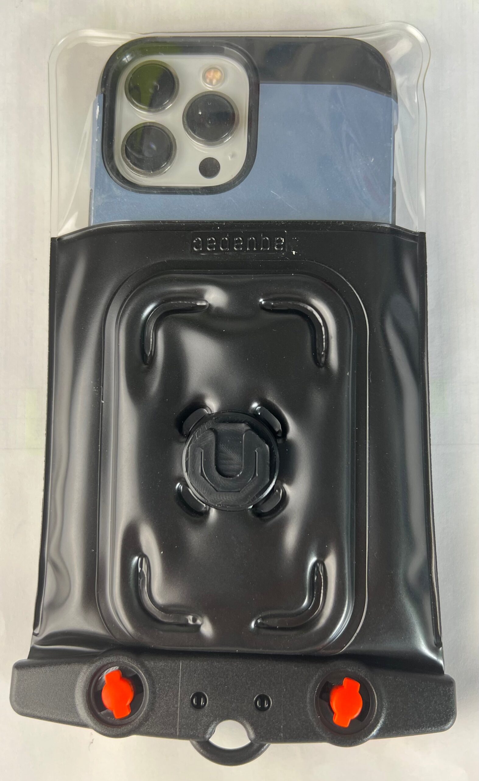 Aquapac Extreme Pro Phone Case Plus with welded stud - Image 2