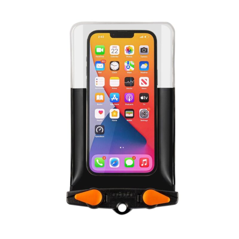 Aquapac Extreme Pro Phone Case Plus Plus with welded stud