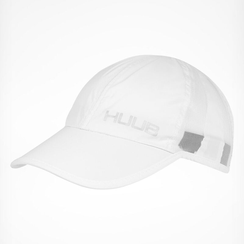 Race Cap II - White