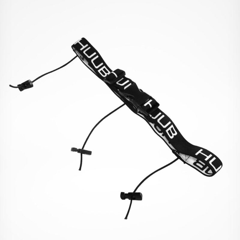Number Belt III - 3 Toggles – Black