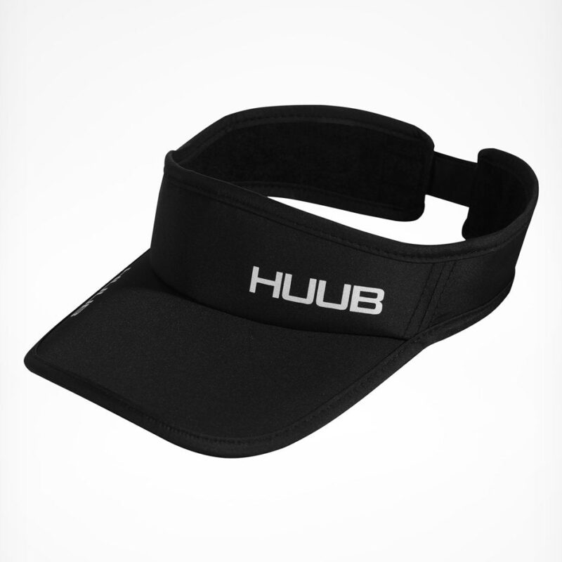 Run Visor II - Black