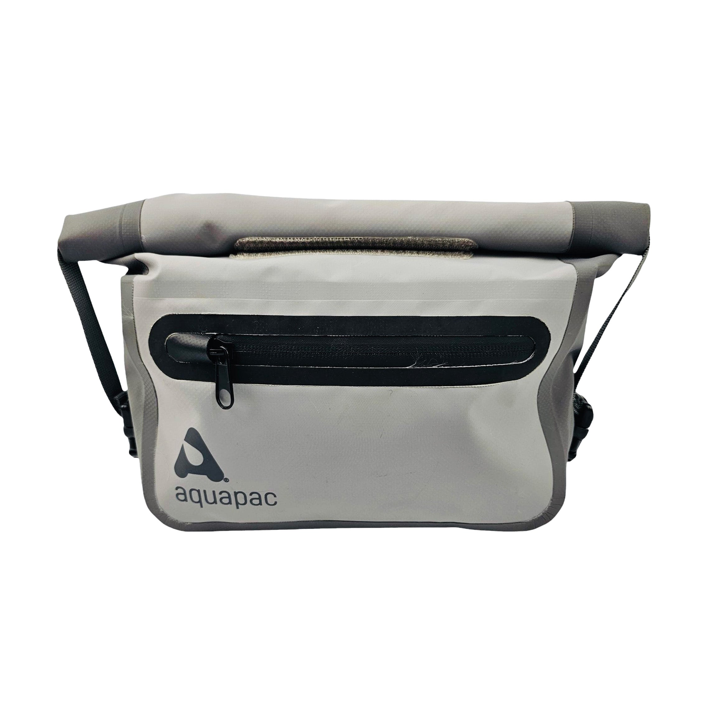 Aquapac TrailProof Waist Pack Silver Grey