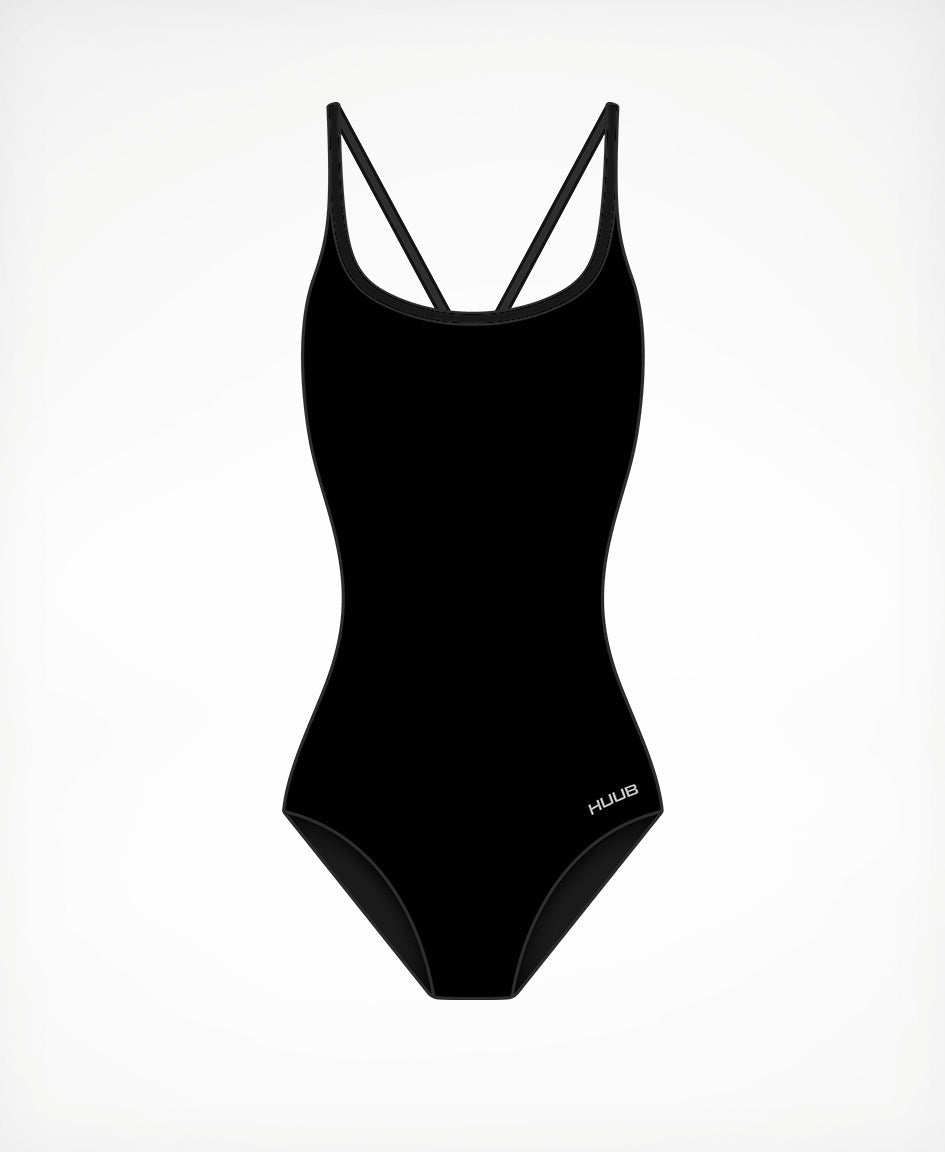 Training Costume Black size 6