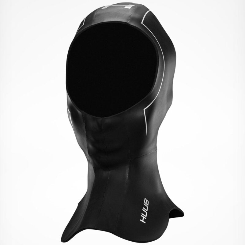 Varme Thermal Balaclava Mask - Large – Black/Silver