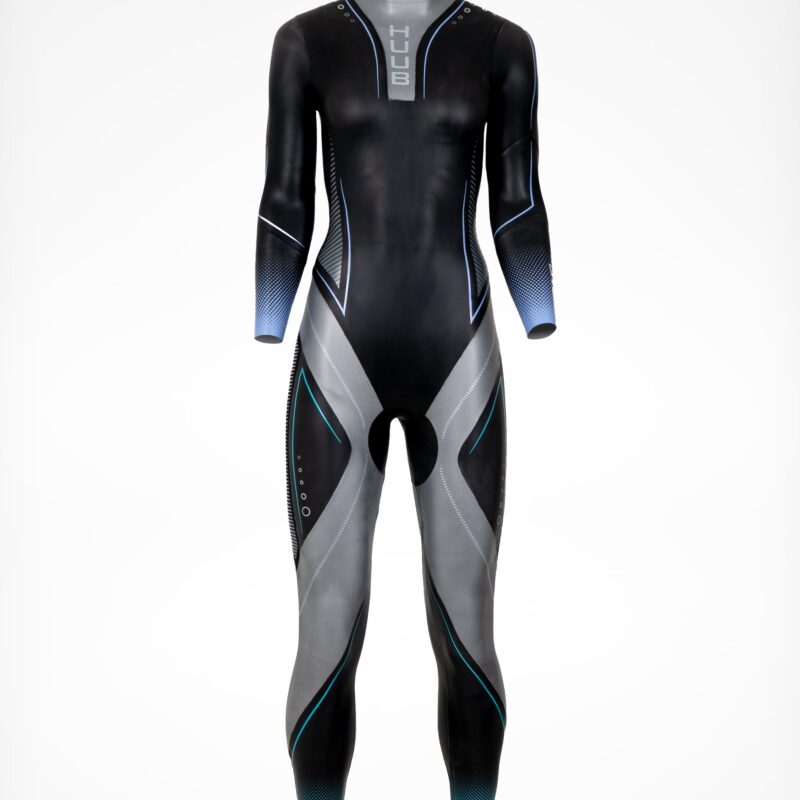 Acara II 3:3 Wetsuit – Aqua