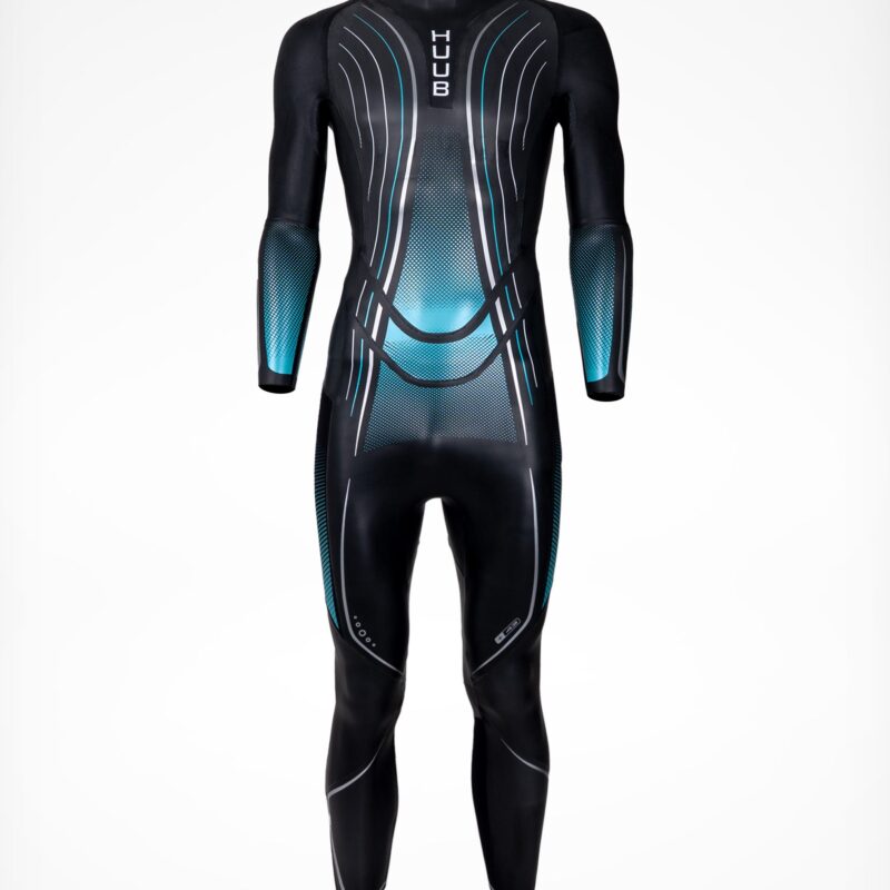 Agilis II 3:5 Wetsuit-Elec Teal