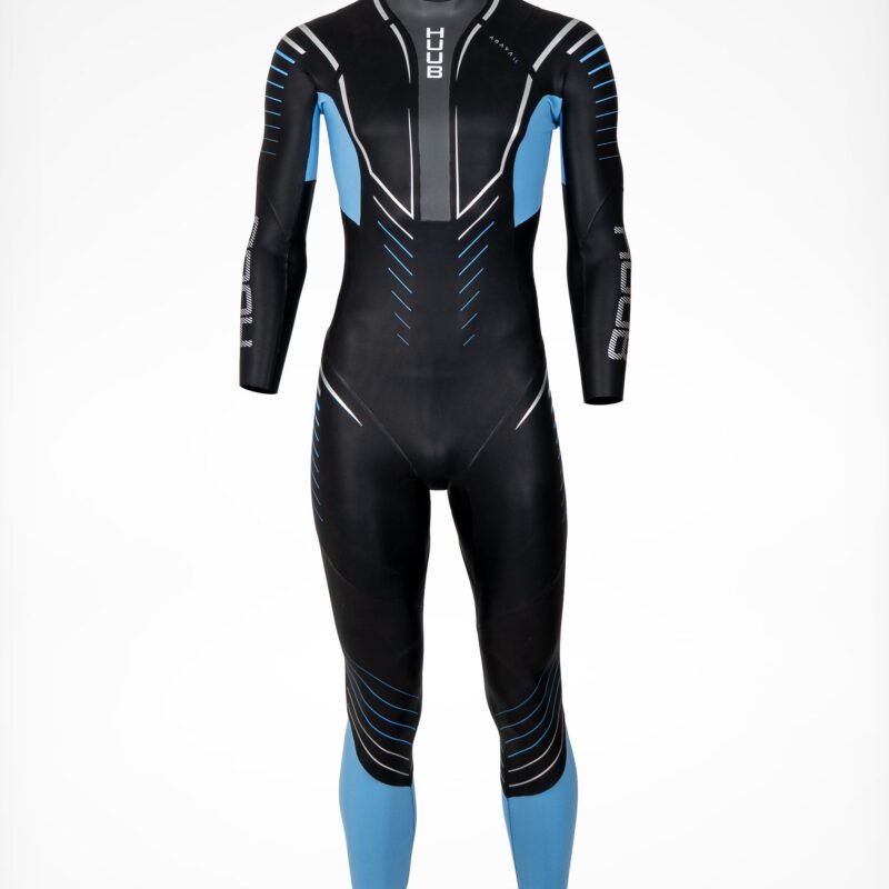 Araya II 2:4 Wetsuit – Turquoise