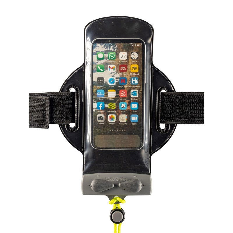 Aquapac Waterproof Phone Armband Case - Small - Image 2