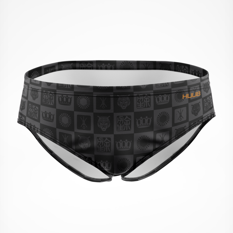 Trunk Yee – Black/Grey