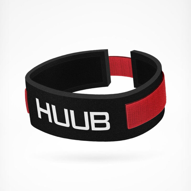 Timing Chip Band – Black