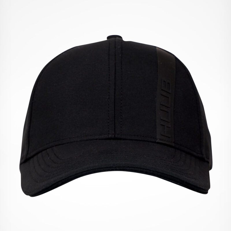Casual Cap-Black