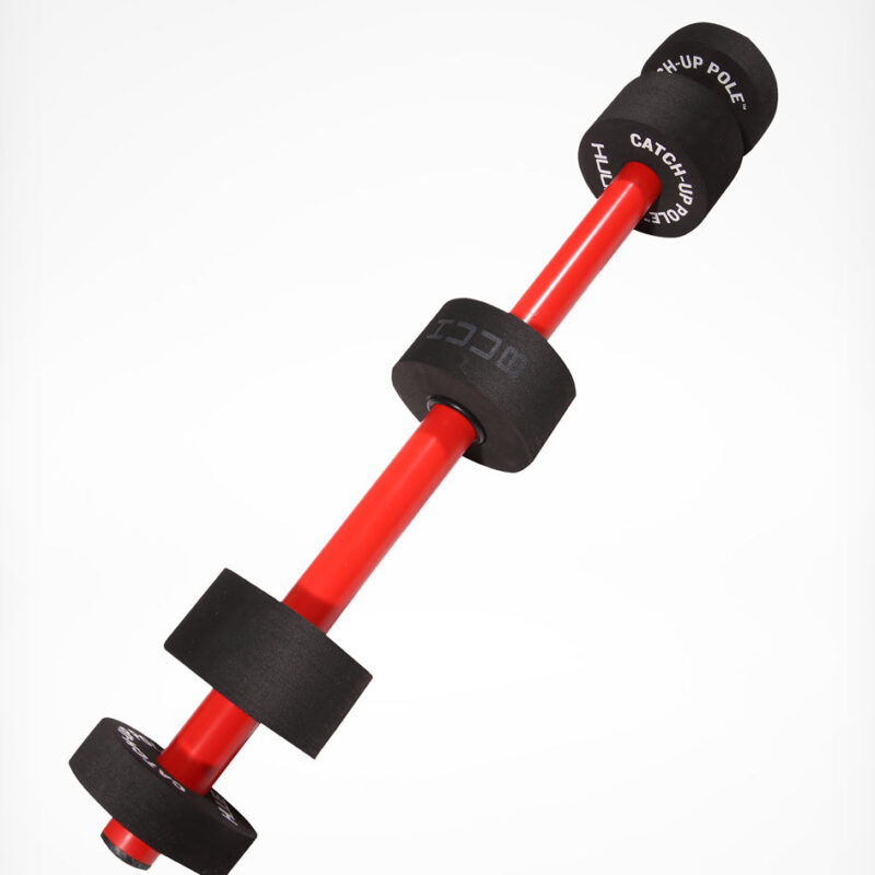 Catch Up Pole – Black/Grey/Red