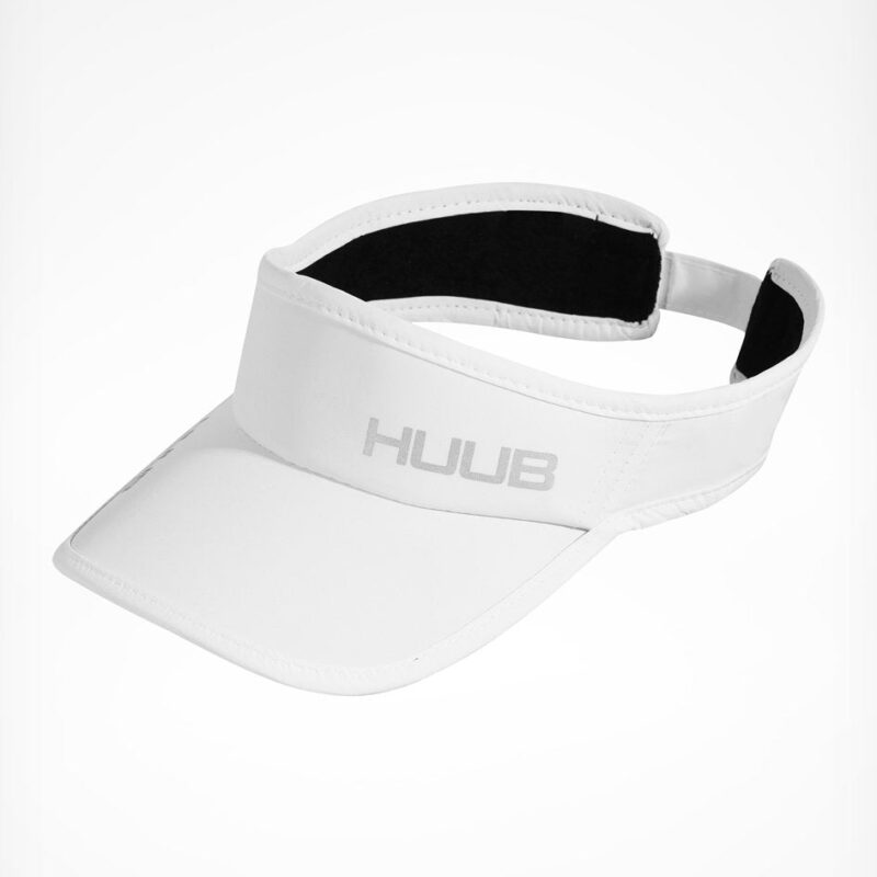 Run Visor II - White