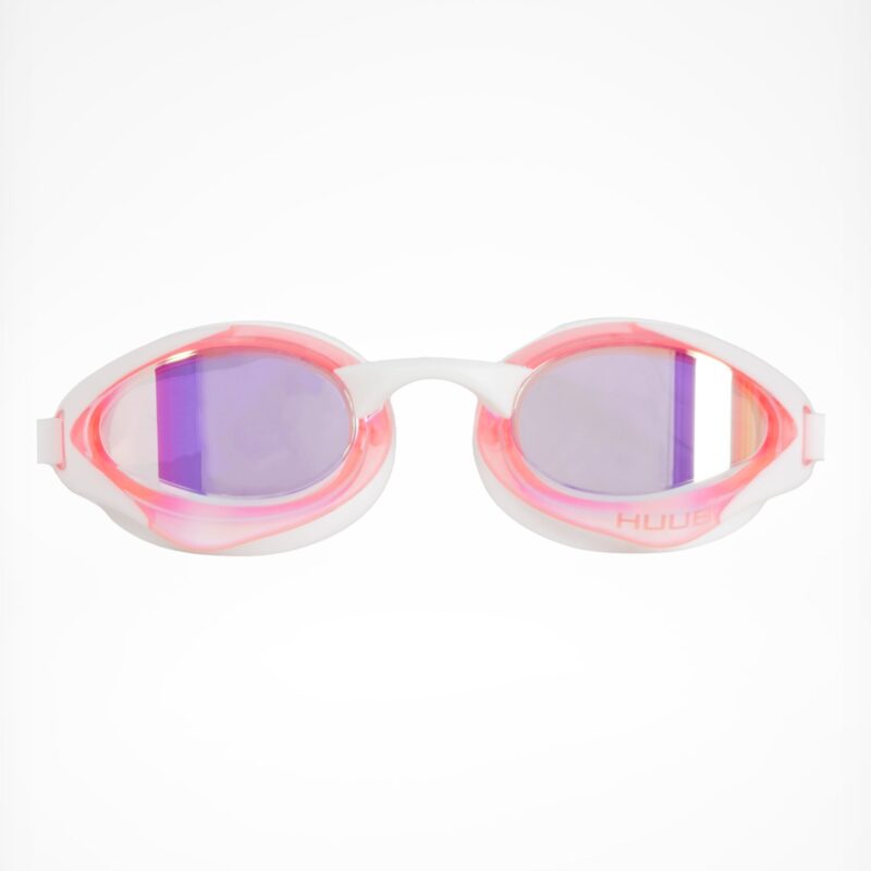 Eternal Goggle-White/Pink Clear
