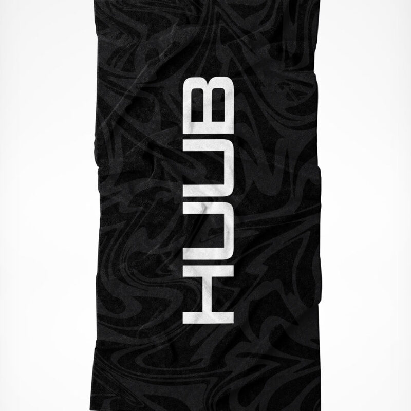 HUUB Towel 3 – Black