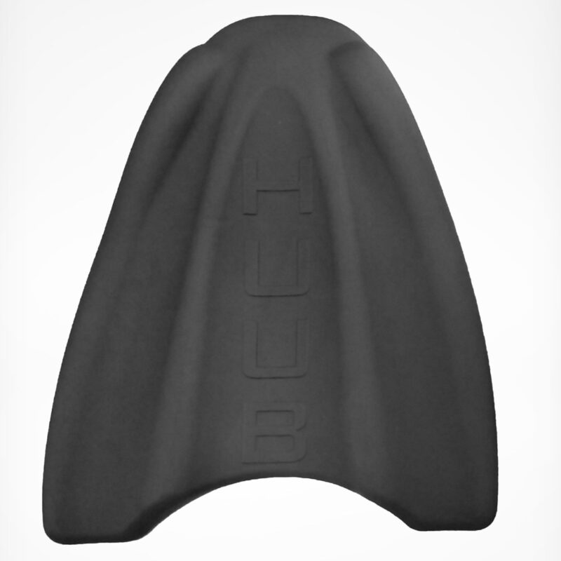 Kick Board – Black/Fluo Yellow