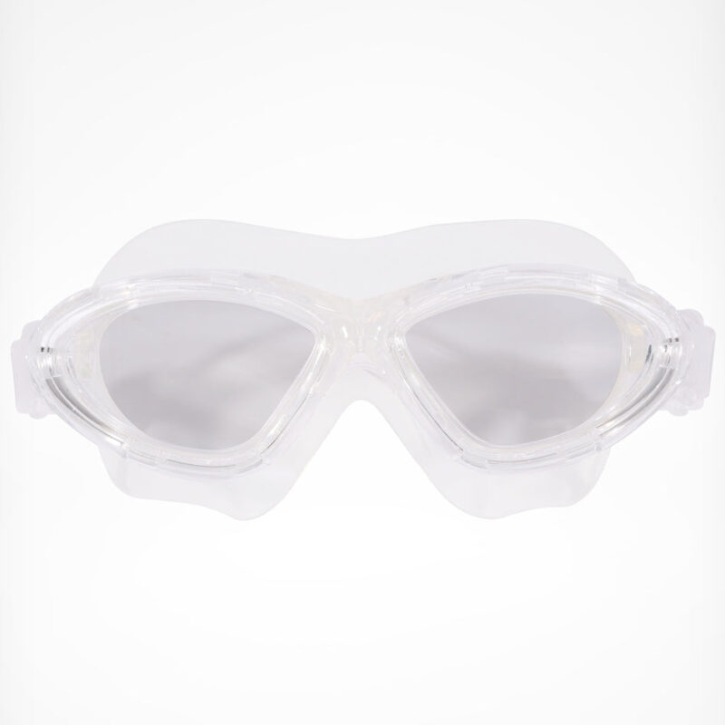 Manta Ray Mask Goggle Clear/Clear