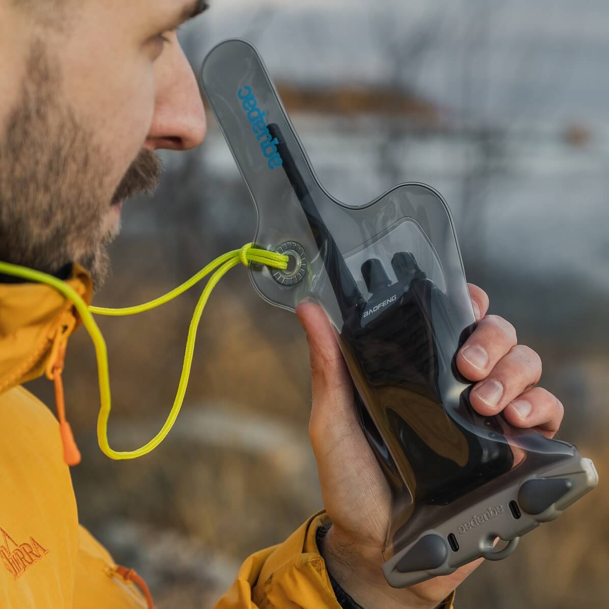 Aquapac VHF Classic Case - Mini - Image 2
