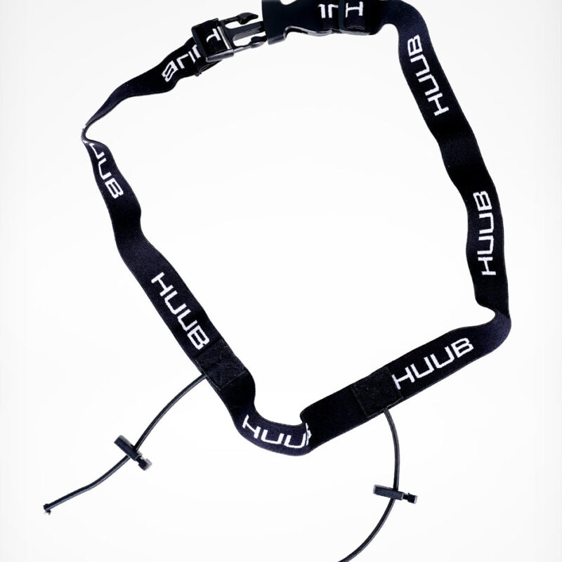 Number Belt II – Black