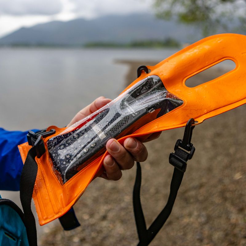 Aquapac Trailproof VHF Pro Case - Safety Orange