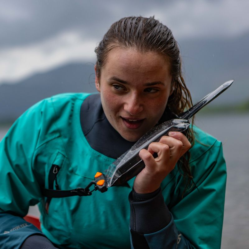 Aquapac Small Waterproof VHF Radio Case