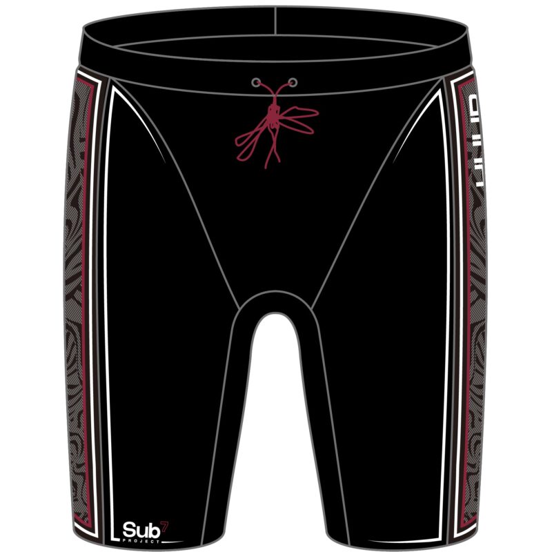 SUB7 Buoyancy Short – Silver