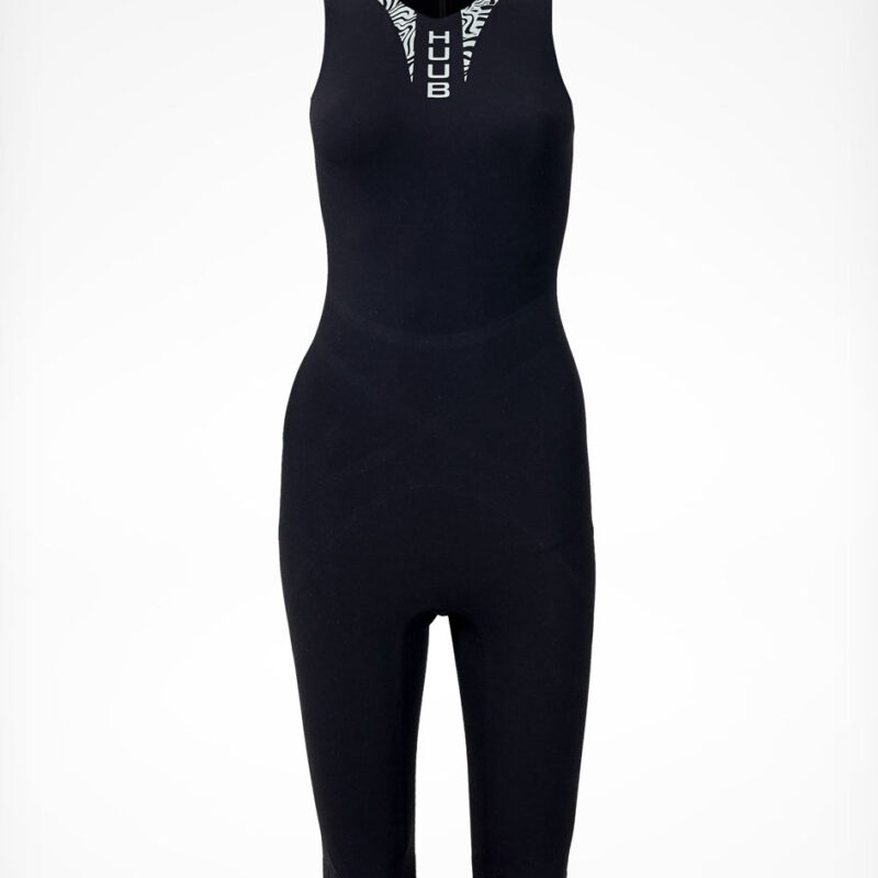 SUB7 Swimskin - WL – Black/Silver
