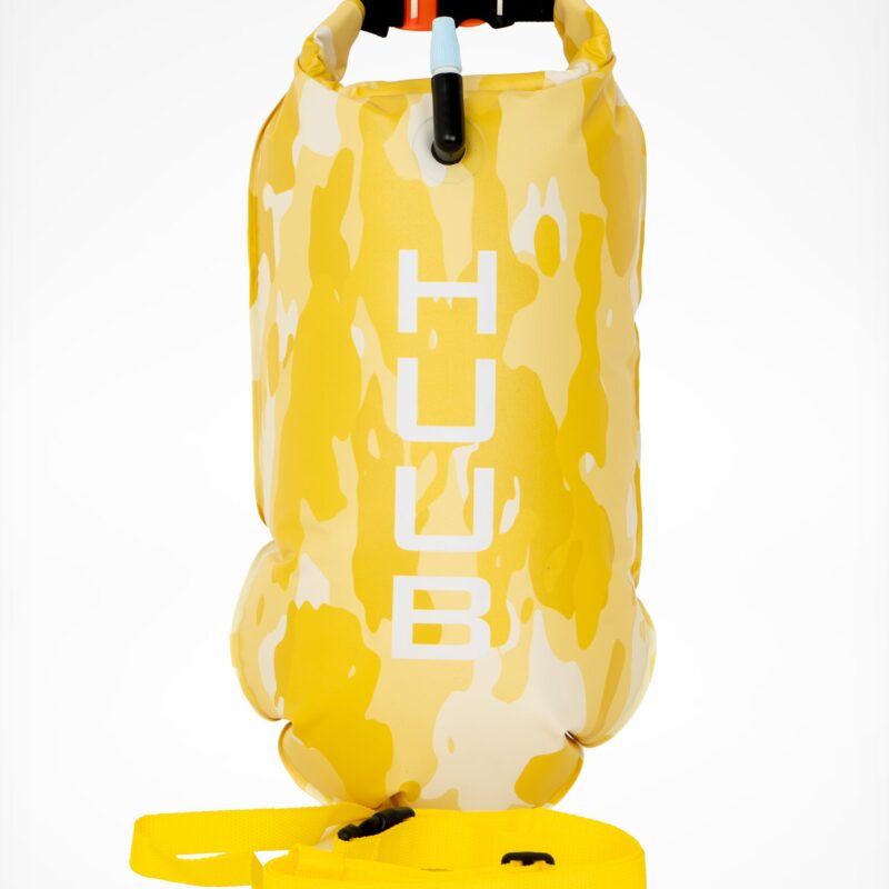 Huub Tow Float – Yellow Camo