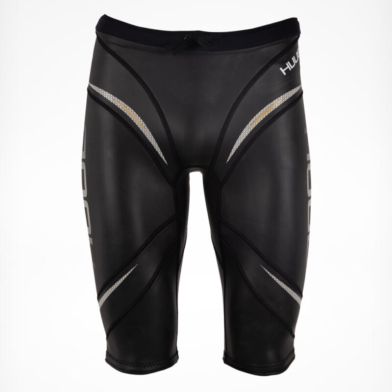 TC Performance Buoyancy Short – Black/Silver