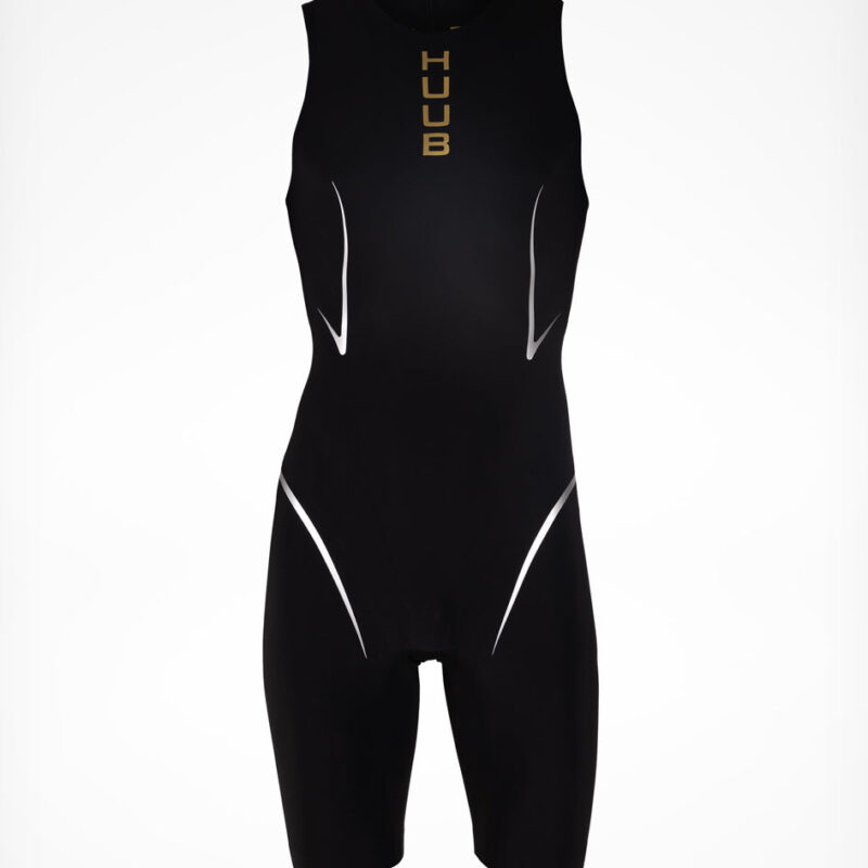 TC Performance Swimskin - L – Black/Gold