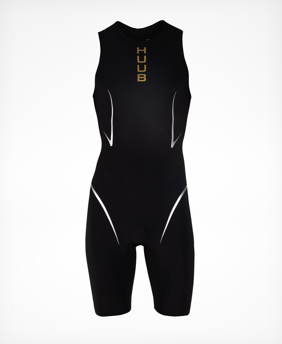 TC Performance Swimskin - L – Black/Gold
