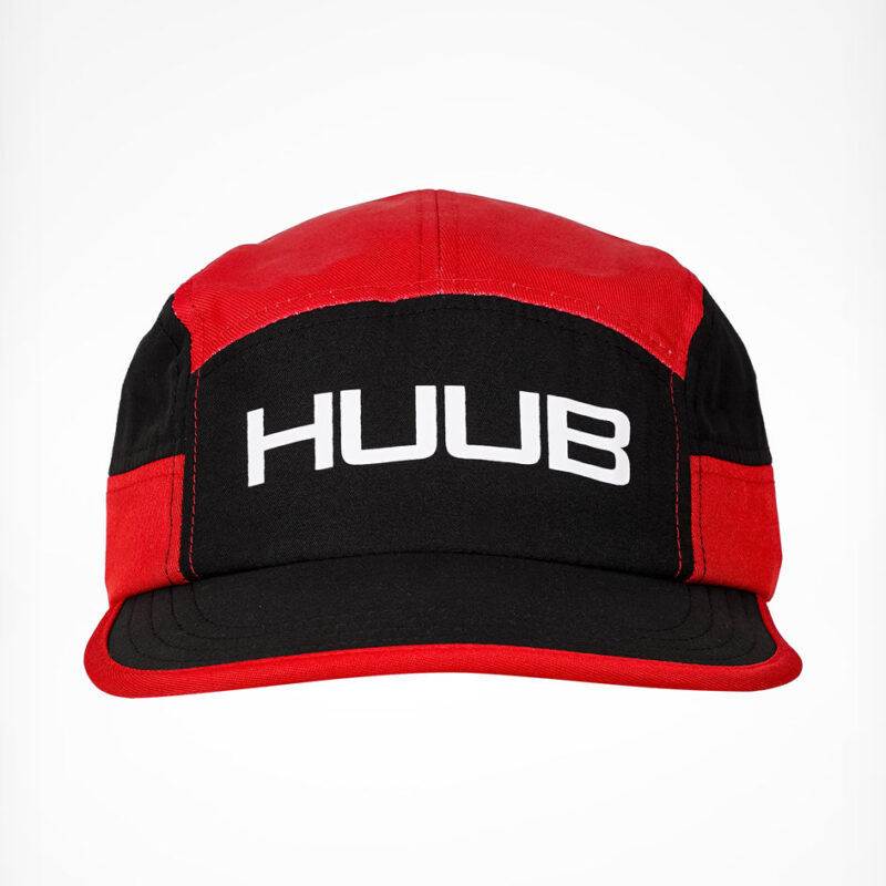Training Cap-Blk/Red – Black/Red