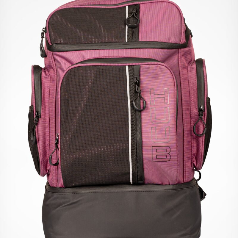 Transition Bag Premium-Plum