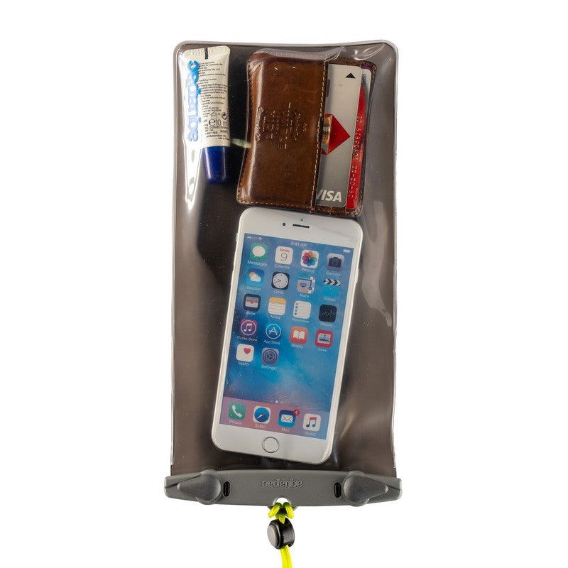Aquapac Medium Grey/Clear