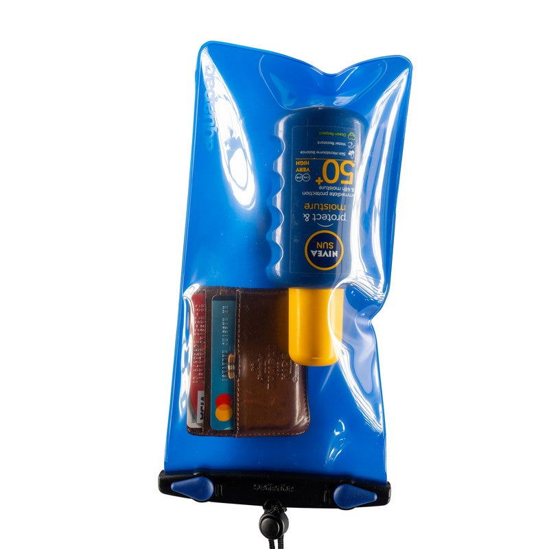 Aquapac Medium Blue/Clear