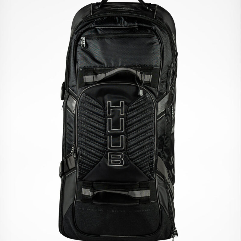 Travel Wheelie Bag – Black