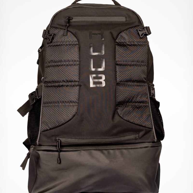 TT Bag - Black on Black – Black/Black
