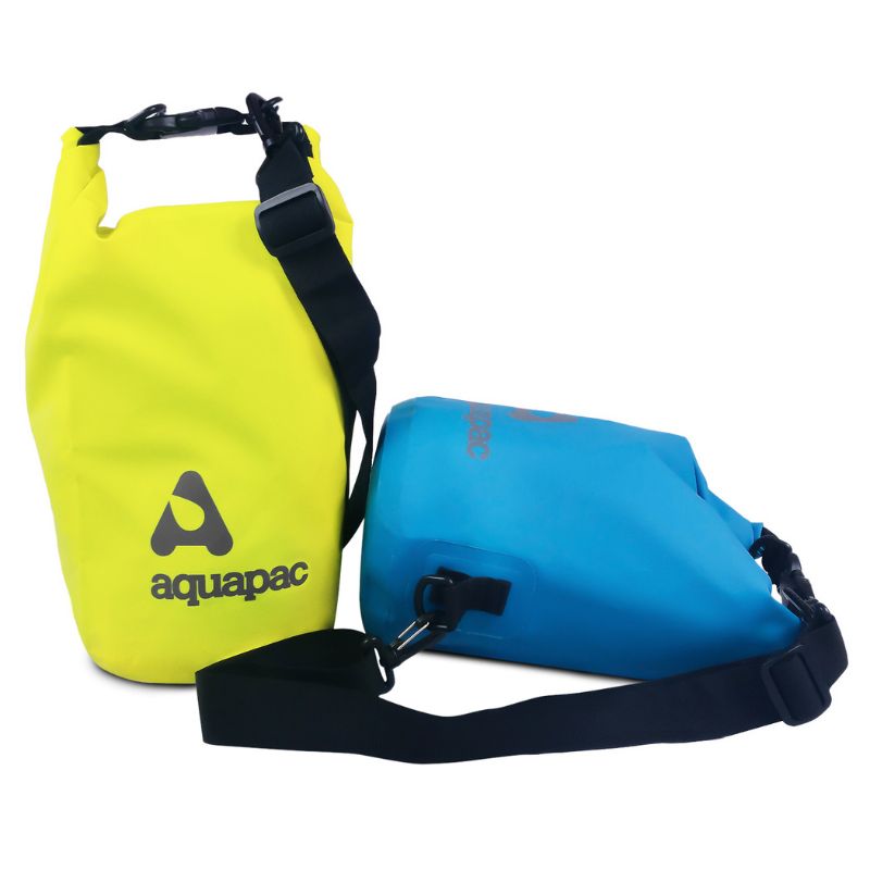 Aquapac TrailProof Drybag - 25L (green) [with shoulder strap]