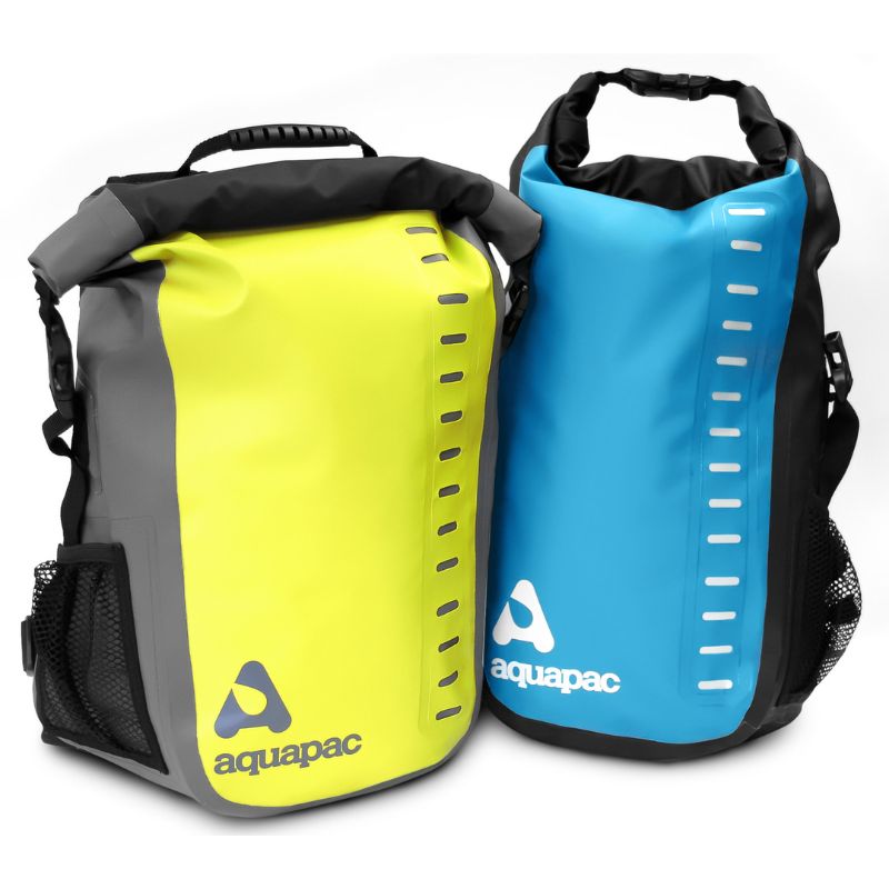 Aquapac TrailProof Daysack - 28L Cool Blue