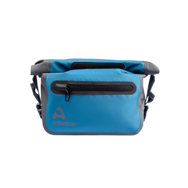 Aquapac TrailProof Waist Pack Acid Green - Image 2