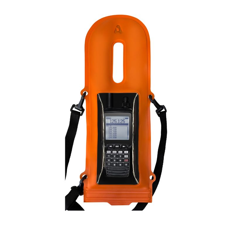 Aquapac Trailproof VHF Pro Case - Safety Orange - Image 2