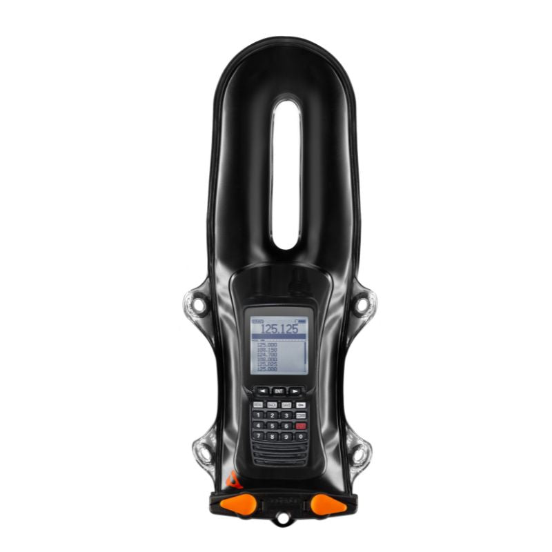 Aquapac Pro Harness Waterproof VHF Case