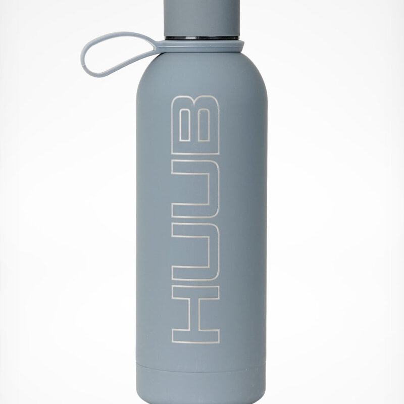 Water Vacuum Bottle - Grey