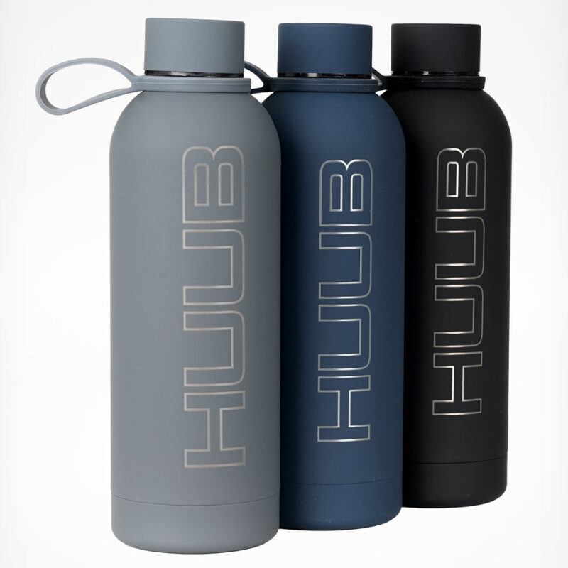 Water Vacuum Bottle - Blue
