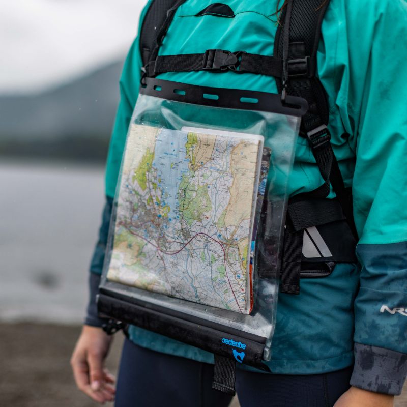 Aquapac Kaituna Map Case